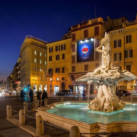 Suite Artis Barberini Rome Exterior photo