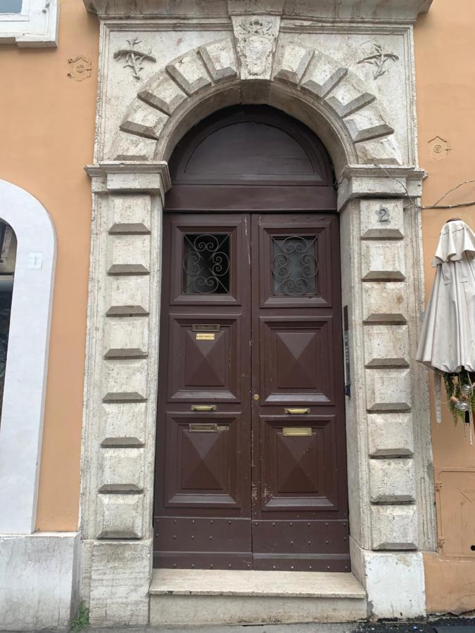 Suite Artis Barberini Rome Exterior photo